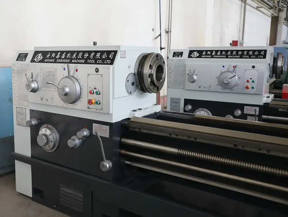 CW6163B/6180B/6194 Conventional Horizontal Lathe Series